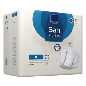 Abena San Premium 10, vpojne predloge