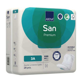 Abena San Premium 3A, vpojne predloge