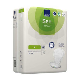 Abena San Premium 4, absorbent pads