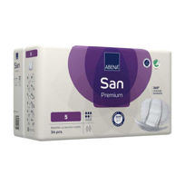 Abena San Premium 5, vpojne predloge