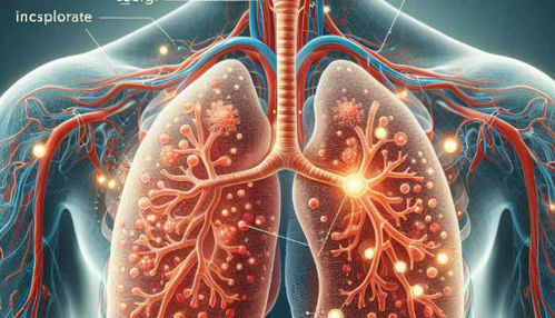 Težko dihanje in pljuča - razumevanje težav in pljučna stanja