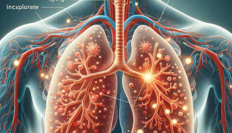 Picture of Težko dihanje in pljuča - razumevanje težav in pljučna stanja