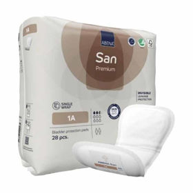 Abena San Premium, 1A vpojne predloge