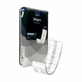 Abena Man Premium Slipguard, moški ščitnik