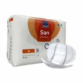 Abena San Premium 8, vpojne predloge