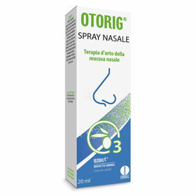 Otorig Nasal, pršilo za nos