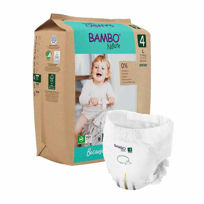 Bambo Nature, hlačne pleničke