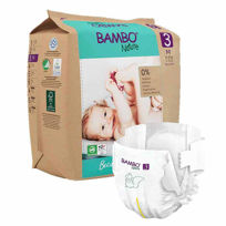 Bambo Nature pleničke