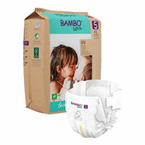 Bambo Nature pleničke