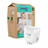 Bambo Nature hlačne pleničke