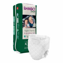 Bambo Nature, nočne hlačke za otroke