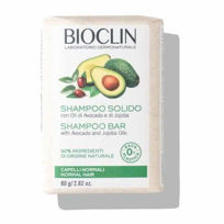 Bioclin, trdi šampon za lase z avokadovim in jojobinim oljem