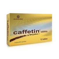 Caffetin, 12 tablet