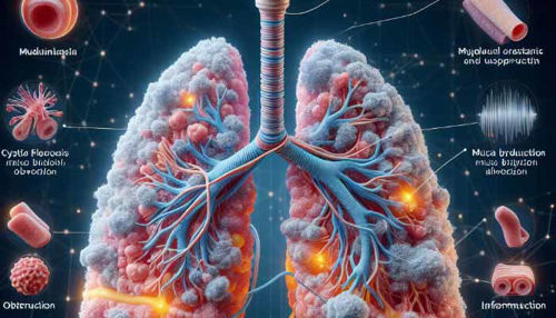 Cistična Fibroza: Vzroki, Simptomi in Možnosti Zdravljenja