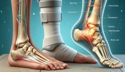 Zvin Gležnja: Nasveti za okrevanje, Zdravljenje in Preprečevanje