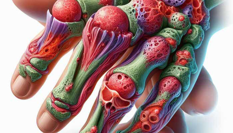 Picture of Revmatoidni Artritis: Simptomi, Dejavniki tveganja in Zdravljenje