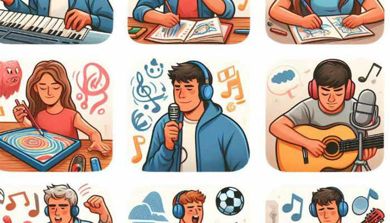 Picture of Tourettov sindrom