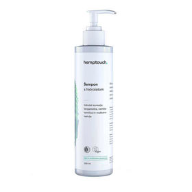 Slika HempTouch šampon s hidrolatom, 250 mL