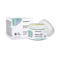 Slika HempTouch blažilno konopljino mazilo za kožo, 50 mL