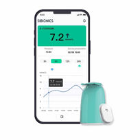 Sibionics GS1, sistem za neprekinjeno spremljanje glukoze