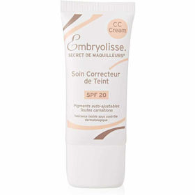 Embryolisse, Secret de Maquilleurs CC krema