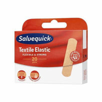 Salvequick, tekstilni obliži za rane