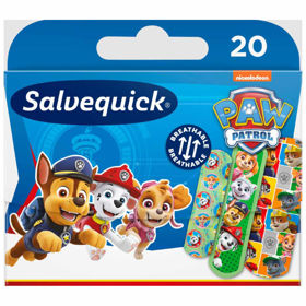 Salvequick Paw Patrol, otroški obliži za rane