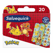 Salvequick, Pokemon otroški obliži za rane
