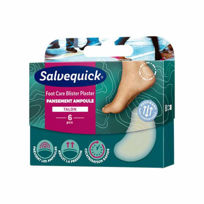 Salvequick, obliži za žulje na peti