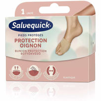 Salvequick Bunion Protector, zaščita za stopalo