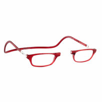 CliC Vision bralna očala, 6 različnih barv in 6 različnih dioptrij