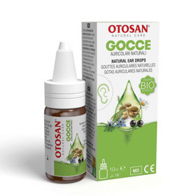 Slika Otosan kapljice za uho, 10 mL