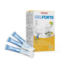 Slika Otosan Forte gel za grlo - vrečke, 14x10 mL