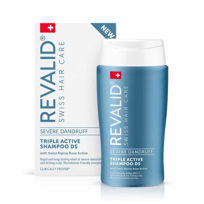 Revalid Triple Active DS šampon proti seboroičnemu dermatitisu