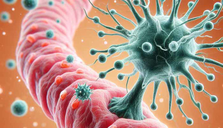 Picture of Guillain-Barre sindrom: razumevanje vzrokov in pristopov zdravljenja