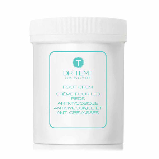 Dr. Temt Foot krema za noge, 1000 mL