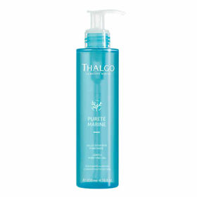 Thalgo Pureté Marine, gentle cleansing gel for oily and combination skin