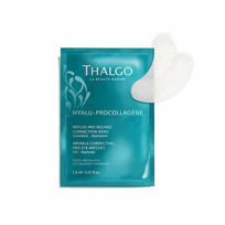 Thalgo Hyalu-ProCollagen, obliži za oči proti prvim gubicam