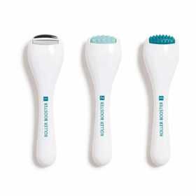 Thalgo Trio Roller Booster, valjčki za glajenje kože