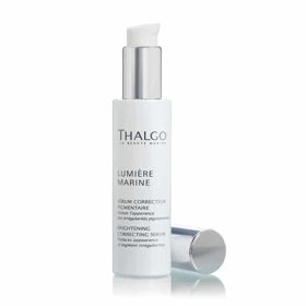 Thalgo Lumiere Marine, posvetlitveni serum za poenotenje polti