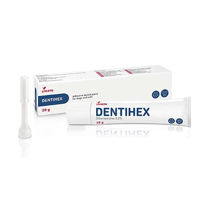 Dentihex, dentalna adhezivna pasta za pse