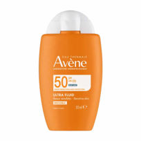 Avene Ultra, fluid za zaščito kože pred soncem ZF 50