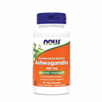Now Ashwagandha, kapsule