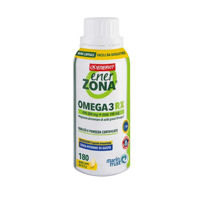 Slika EnerZona Omega 3 RX kapsule z ribjim oljem, 180 kapsul