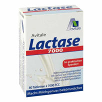 Avitale Laktaza, 7000 FCC