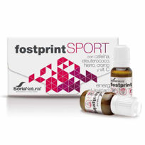 Soria Natural Fostprint 