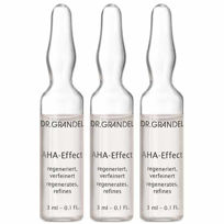 Dr. Grandel AHA Effect, ampule z gladilnim efektom