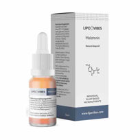 LipoVibes Melatonin - naravna pomoč