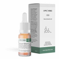 LipoVibes CBD, naravna sprostitev
