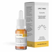 LipoVibes Kurkuma
